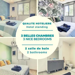 Poète Avec Jardin 3 Parking Gratuit Tournefeuille